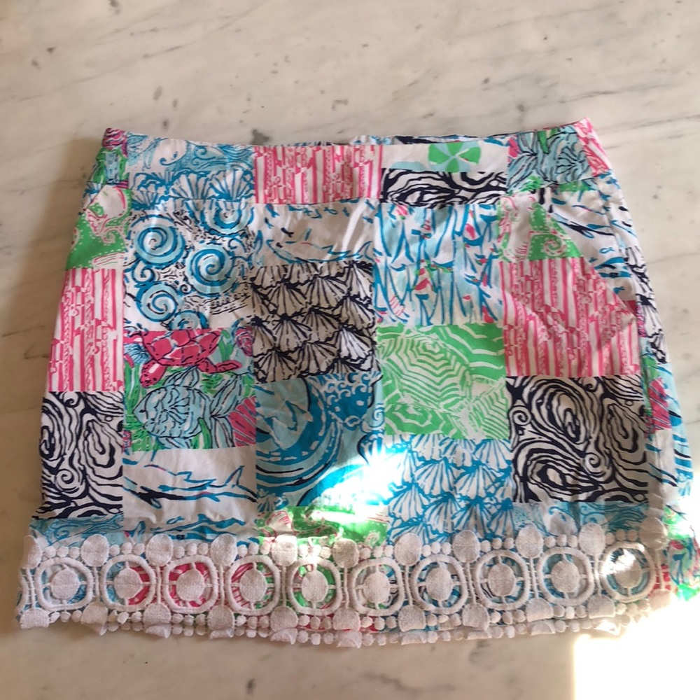 Lilly Pulitzer Skort